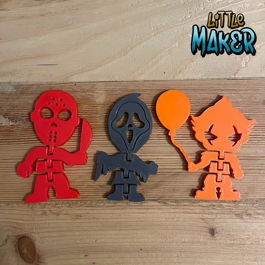 killers1.jpg Flexi killers - Killers keychain