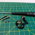 Step4-Adapter_Attached_V1.jpg Miniature Compound Bow ADJUSTABLE Sights