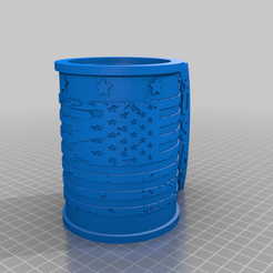 Free STL file AntiSpill Cup Holder ☕・3D printing design to download・Cults