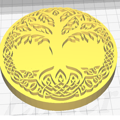 Naamloos.png Tree of life leather stamp
