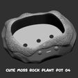 cute-moss-rock-plant-pot-04b.jpg Cute moss rock plant pot 04