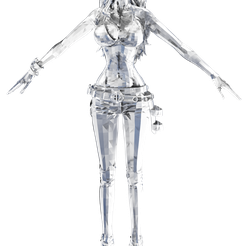 Free STL file Meguru Bachira Anime Figure from Blue Lock 🔒・3D printing  template to download・Cults