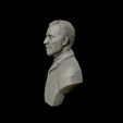 15.jpg Vincent van Gogh bust sculpture 3D print model