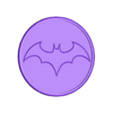 Batgirl.stl Batgirl - DC Multiverse Stand Base