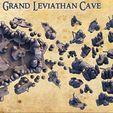 Grand-Leviathan-Cave-6p.jpg Grand Leviathan Cave - Tabletop Terrain - 28 MM