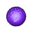 sphere cults3D.stl Spherical planter