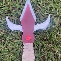 IMG_8067.png STL file Mai's Dagger・3D printer model to download