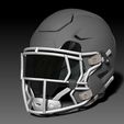 BPR_Composite7.jpg Facemask pack 3 for Riddell SPEEDFLEX helmet
