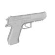 Pistol1.png Red Hood 941 Jericho(Par) con tapones de cañón