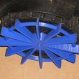 IMG_1633.JPG Wheel extension for the Tianchen Exgain s520 robotic lawn mower, Robotic Mower