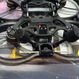 IMG_6873.jpeg Kit de montaje para DJI Air Unit O4 Pro en BetaFPV Pavo25 v2 y Pavo35 (montaje de cámara más corto)