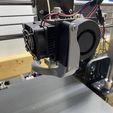 IMG_0747.jpeg Free STL file Improved Anet A8 Fan Duct・3D print design to download