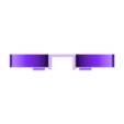 Bottom_v2.stl Adjustable Stop for Folding Rule