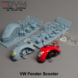 a05.png VW Fender Scooter in 1/24 Scale