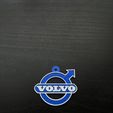 IMG_2732.jpg Брелок Volvo