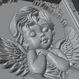 11.jpg baby angel figure 3D model