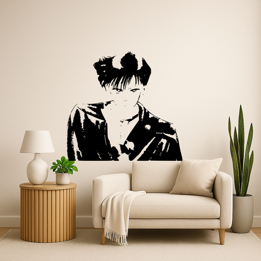 Sailor Moon - Tuxedo Masks Gloves