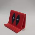 20200611_102201.jpg Deadpool-themed cell phone or tablet holder