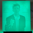 Rickrolled-Pic.png Lithophane light stands and printable memes