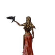 PhotoRoom-20220419_145039_6.png Statue of the Celtic goddess Morgana or Morrigan