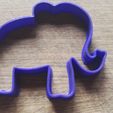 IMG_20171219_124528.jpg COOKIE CUTTERS. FORM FOR CUTTING A COOKIE "animal zoo"