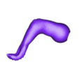 Rex_Arm_R.stl T-Rex Flexi