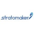 logo stratomaker.jpg Бесплатный STL файл Stratomaker logo in 3D・Дизайн 3D принтера для загрузки