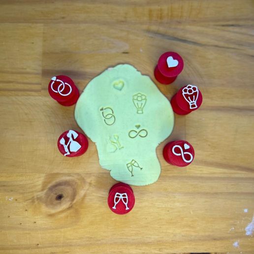 Brigadeiro & Sweet Stamps – Wedding Edition 2.0