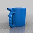 SippyCoffeeCupTaller_by_KingRahl.jpg Download free STL file Sippy Coffee Cup • 3D printer design, kingrahl3d