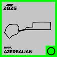 3.jpg PACK 24 FORMULA 1 CIRCUITS / F1 2025 CIRCUIT COLLECTION