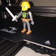 IMG_6419.JPG Free STL file Playmobil Sword・3D print design to download