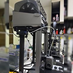 CREALITY HI - CFS OVERHEAD MOUNT STANDARD