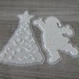 DSCN0335.JPG Free STL file Christmas decoration・3D printing design to download