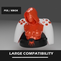 women-b.png PLAYSTATION / XBOX / NINTENDO COMPATIBLE CONTROLLER STAND