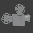 2.png 3D film viewer with gears and a lever to display an image from a camera film.