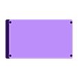 ILI V2 3.stl ILI9486 3.5 TFT Arduino Mega Enclosure