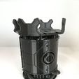 Silo3.jpg "modular Sci-fi Outpost" - FULL SET - Wargaming Tabletop Terrain - fully modular wargaming terrain