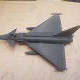 Typhoon_02.jpg EUROFIGHTER TYPHOON SCALE 1-72 3D PRINT READY STL FILES
