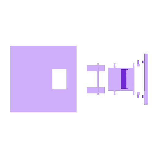 Dune - Pain Box 3D model