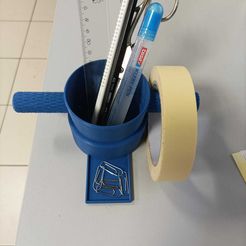 WhatsApp-Image-2023-12-06-at-3.41.01-PM.jpeg Ultimate Deskhelper Organizer! Office Tool ! Perfect Holder!