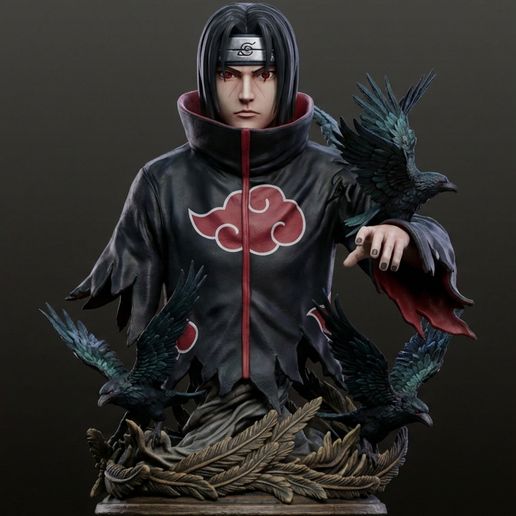 ITACHI BUST