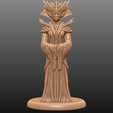 1_6.png Supportless Head Enchantress - Tabletop Miniature