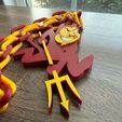 487804759_683979824135347_6185211726086625996_n.jpg Arizona State Sun Devils Oversized Collar, Cadena Colgante