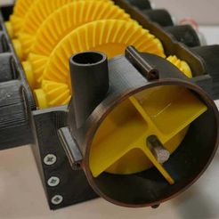 thing2_1.jpg Free STL file Water Pump for V8 Gearbox・3D print design to download, LetsPrintYT