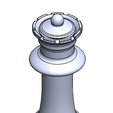 Queen_Piece.png Chess Piece - Queen