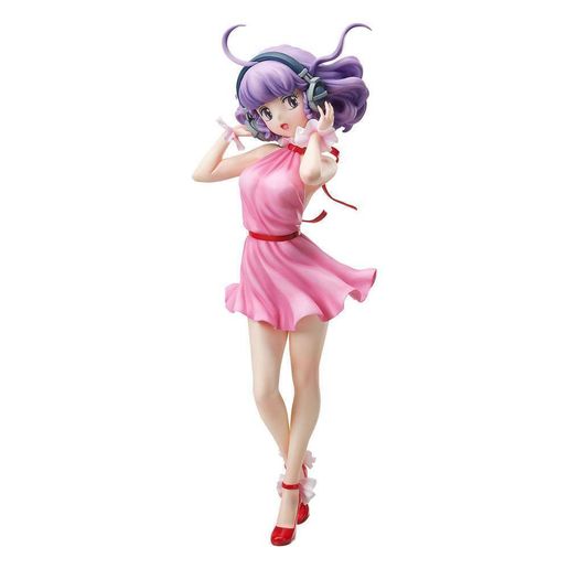 creamy mami 3D model preview