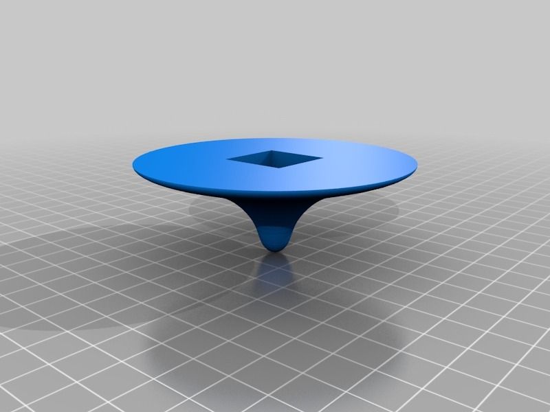 Free 3D file INCEPTION TOP(SPLIT)・3D printing model to download・Cults