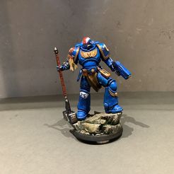 Tacitus | Lovemace 60KK | 261mm