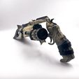 Destiny-2-Thorn-Wishes-of-Sorrow-3D-MODEL-7.jpg Destiny 2 Thorn Wishes of Sorrow Ornament Prop Gun Pistol Cosplay Replica D2