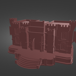 Без-названия-render.png STL file Castle・3D printing template to download, Alex_bass